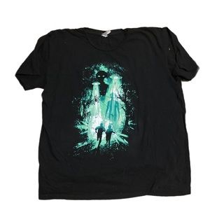 Vintage x files t shirt